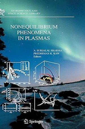 Nonequilibrium Phenomena in Plasmas