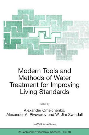 Modern Tools and Methods of Water Treatment for Improving Living Standards