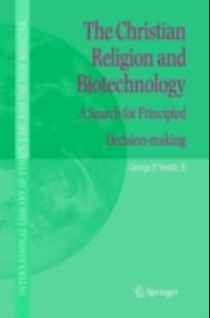 Christian Religion and Biotechnology