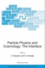 Particle Physics and Cosmology: The Interface