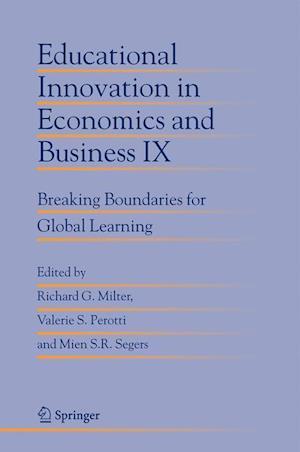 Educational Innovation in Economics and Business IX