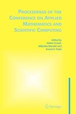 Proceedings of the Conference on Applied Mathematics and Scientific Computing