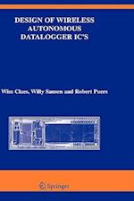 Design of Wireless Autonomous Datalogger IC's