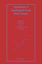 Handbook of Topological Fixed Point Theory