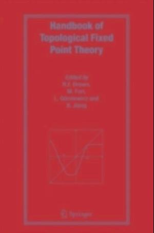 Handbook of Topological Fixed Point Theory