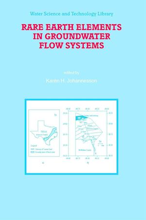 Rare Earth Elements in Groundwater Flow Systems