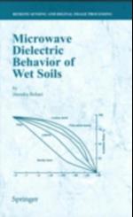 Microwave Dielectric Behaviour of Wet Soils