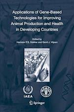 Applications of Gene-Based Technologies for Improving Animal Production and Health in Developing Countries