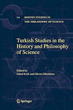 Turkish Studies in the History and Philosophy of Science