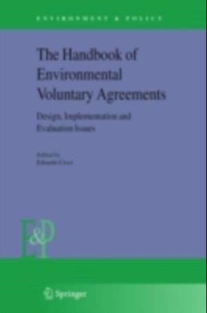 Handbook of Environmental Voluntary Agreements