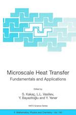 Microscale Heat Transfer - Fundamentals and Applications