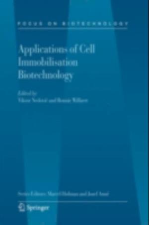 Applications of Cell Immobilisation Biotechnology