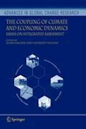 The Coupling of Climate and Economic Dynamics