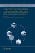 Coupling of Climate and Economic Dynamics