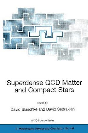 Superdense QCD Matter and Compact Stars