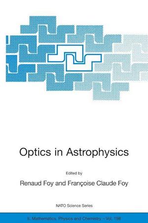 Optics in Astrophysics