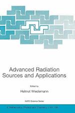 Advanced Radiation Sources and Applications