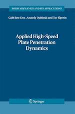 Applied High-Speed Plate Penetration Dynamics