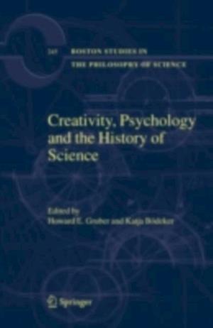 Creativity, Psychology and the History of Science