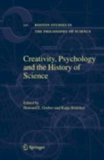 Creativity, Psychology and the History of Science