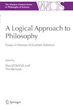 A Logical Approach to Philosophy