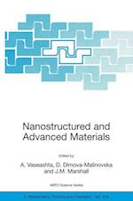 Nanostructured and Advanced Materials for Applications in Sensor, Optoelectronic and Photovoltaic Technology