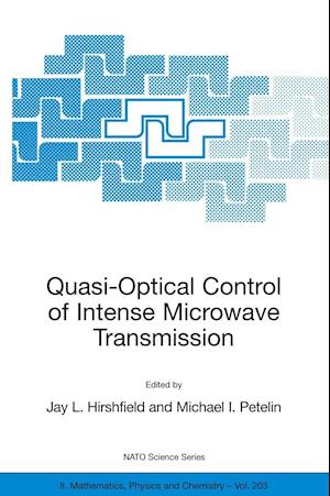 Quasi-Optical Control of Intense Microwave Transmission