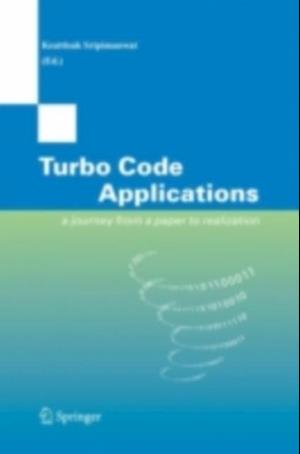 Turbo Code Applications