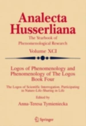 Logos of Phenomenology and Phenomenology of The Logos. Book Four