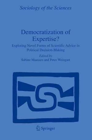 Democratization of Expertise?