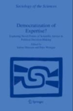 Democratization of Expertise?