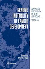 Genome Instability in Cancer Development