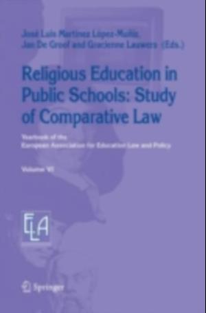 Religious Education in Public Schools: Study of Comparative Law