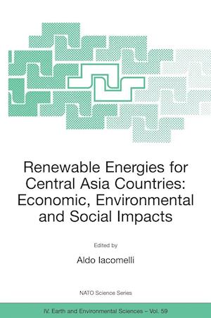 Renewable Energies for Central Asia Countries: Economic, Environmental and Social Impacts