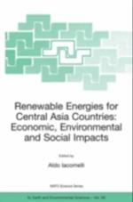 Renewable Energies for Central Asia Countries: Economic, Environmental and Social Impacts