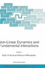 Non-Linear Dynamics and Fundamental Interactions