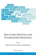 Non-Linear Dynamics and Fundamental Interactions