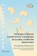 The Evolution of Competitive Strategies in Global Forestry Industries