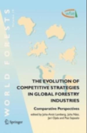 Evolution of Competitive Strategies in Global Forestry Industries