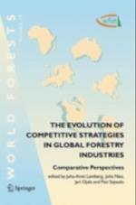 Evolution of Competitive Strategies in Global Forestry Industries