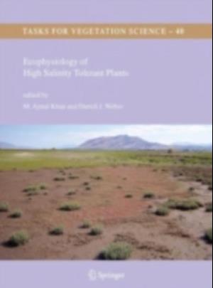 Ecophysiology of High Salinity Tolerant Plants