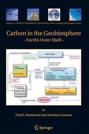 Carbon in the Geobiosphere