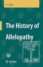 The History of Allelopathy