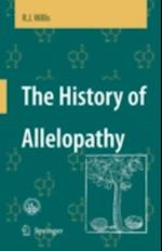 History of Allelopathy