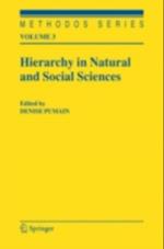 Hierarchy in Natural and Social Sciences