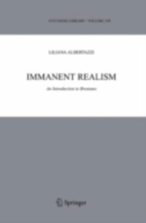 Immanent Realism