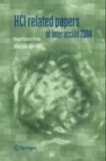 HCI related papers of Interaccion 2004