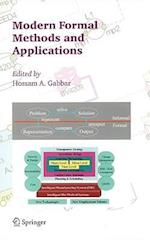 Modern Formal Methods and Applications