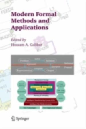 Modern Formal Methods and Applications