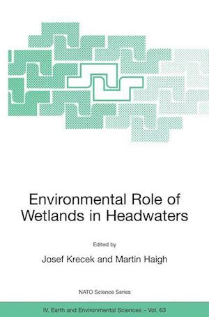 Environmental Role of Wetlands in Headwaters